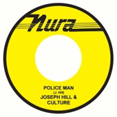Police Man artwork