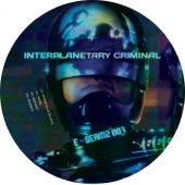 Intergalactic Jack - EP artwork