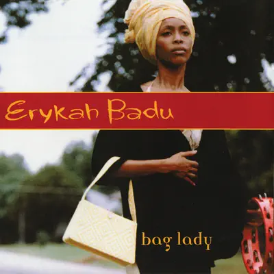 Bag Lady - EP - Erykah Badu