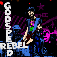 The Trews - God Speed Rebel artwork