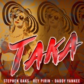 Taka (feat. Daddy Yankee) artwork