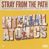 Stray from the Path - Internal Atomics artwork