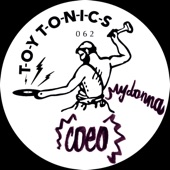 Mydonna - EP artwork