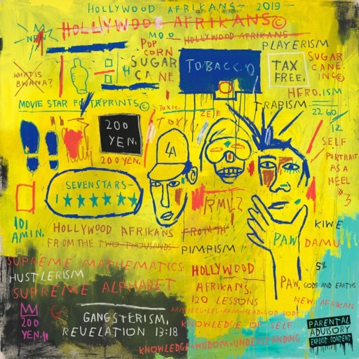 Album artwork