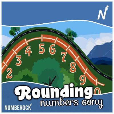 Rounding Numbers Song - Numberock | Shazam