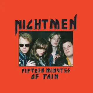 Album herunterladen Nightmen - Fifteen Minutes of Pain