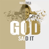 God Said It artwork