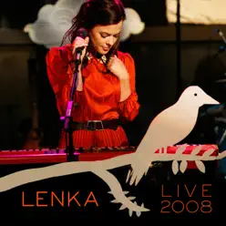 Live 2008 - EP - Lenka