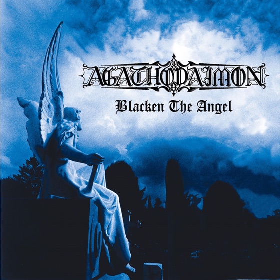 Cover artwork for Banner of Blasphemy