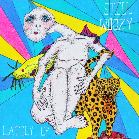 Cover artwork for Foolsong