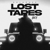 Lost Tapes, Vol. 1 artwork