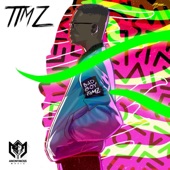 Timz - EP artwork