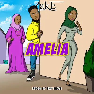 Amelia - Single - Zake