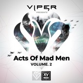 Acts of Mad Men, Vol. 2 artwork