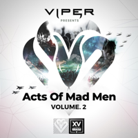 Various Artists - Acts of Mad Men, Vol. 2 artwork