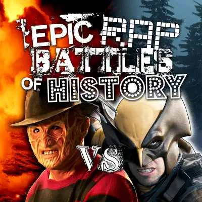 Wolverine vs Freddy Krueger - Single - Epic Rap Battles Of History