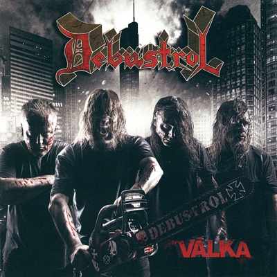 Válka - Debustrol