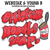 Chicken Noodle Soup (feat. AG aka The Voice of Harlem) [Instrumental] artwork