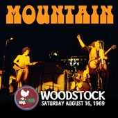 Live at Woodstock (8/16/1969) artwork