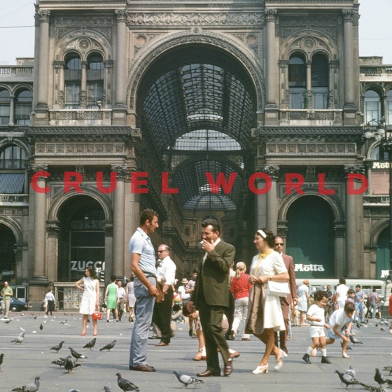 Cover artwork for Cruel World