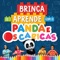 Sopa de Letras - Panda e os Caricas lyrics