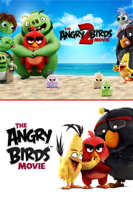 Sony Pictures Entertainment - The Angry Birds 1 & 2 Movie Collection artwork