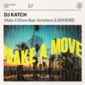 Make a Move (feat. Konshens & BAMMBI) artwork