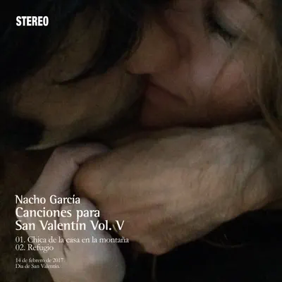 Chica de la casa en la montaña - EP - Nacho García