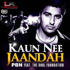 KAUN NEE JAANDAH cover art