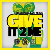 Give It 2 Me (Radio Edit) artwork