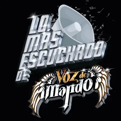Lo Más Escuchado De - Voz De Mando