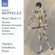 HOWELLS/PIANO MUSIC - VOL 1 cover art
