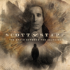 Scott Stapp - The Space Between the Shadows  artwork