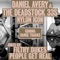 Eric Zann Revisited - Daniel Avery & The Deadstock 33s lyrics
