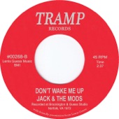 Jack & the Mods - Don't Wake Me Up