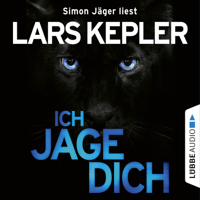 Lars Kepler - Ich jage dich (Ungekürzt) artwork