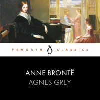 Anne Brontë - Agnes Grey artwork