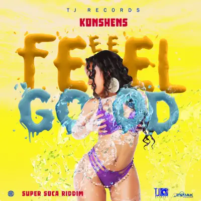 Feel Good - Single - Konshens