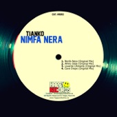 Nimfa Nera - EP artwork