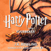 Harry Potter en de Vuurbeker - J.K. Rowling