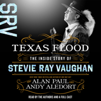 Alan Paul & Andy Aledort - Texas Flood artwork