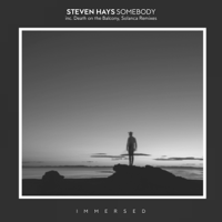 Steven Hays, Solanca & Death On the Balcony - Somebody artwork