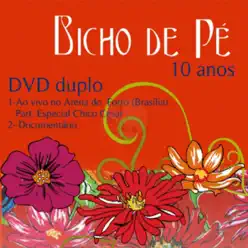 Bicho de Pé 10 Anos - Ao vivo - Bicho de Pé