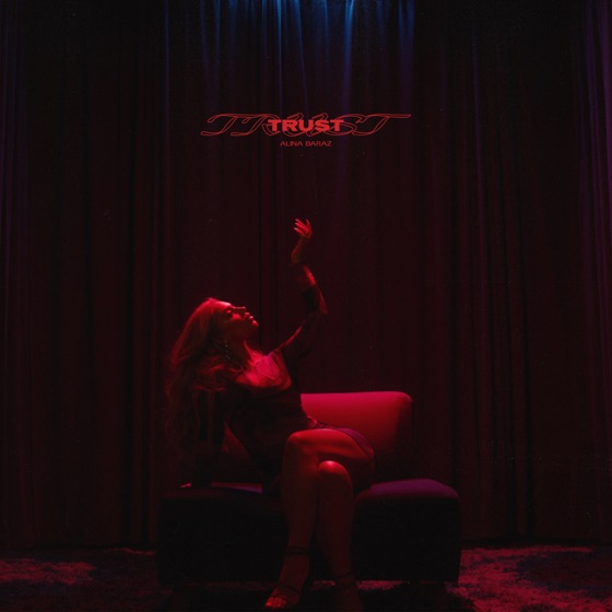 Cover artwork for Trust