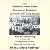 Live-Mitschnitte aus Christmetten im Dom St. Peter (Recorded 1988-1994) artwork