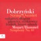 Ignacy Feliks Dobrzyński: String Quintet No.1 in F Major, Op. 20: III. Andante doloroso ma non troppo artwork