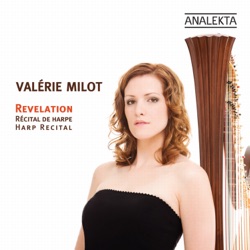 Valérie Milot - Concert Study In E flat minor