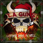 Another Xmas in Hell - EP artwork