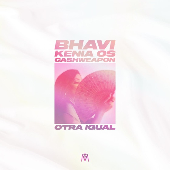 Cover artwork for Otra Igual