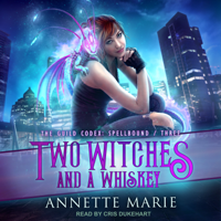 Annette Marie - Two Witches and a Whiskey artwork